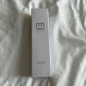 U Beauty Resurfacing Compound